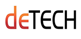 DeTech Enganharia - Logo